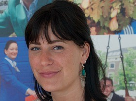 2019 Andrea de Vries