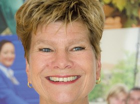Annette Groeneveld - President EurECCA