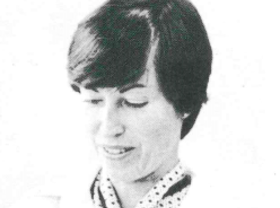 1996 Anne-Marie van der Burg