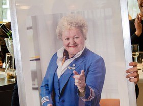 2019 Paulette van den Berk