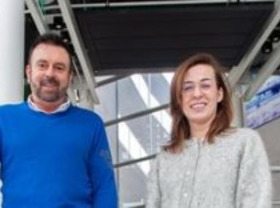 Antonie en Lauren